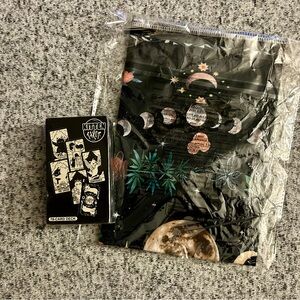 Altar Bundle! Kitten Tarot Deck: 78 Adorable Cards Tarot Deck Sealed Uncharged